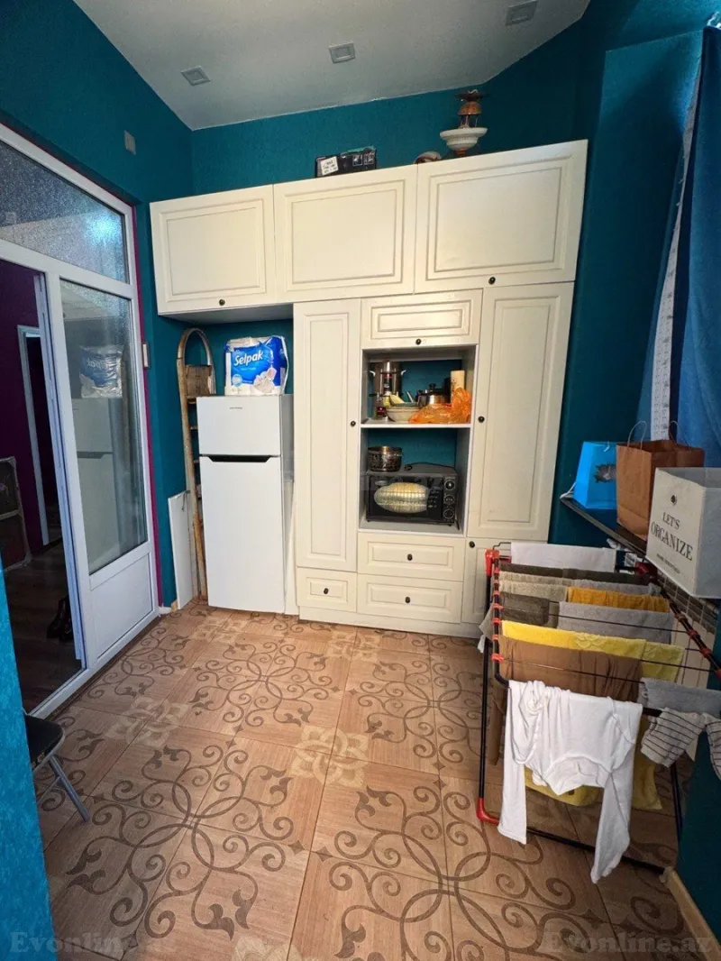 Satılır 3 otaqlı Mənzil Köhnə tikili 90 m² İçərişəhər m. - şəkil 14