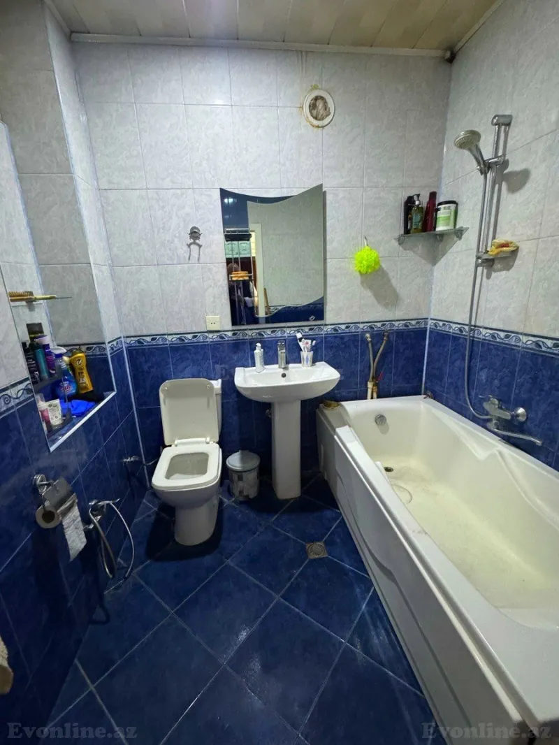 Satılır 3 otaqlı Mənzil Köhnə tikili 90 m² İçərişəhər m. - şəkil 16