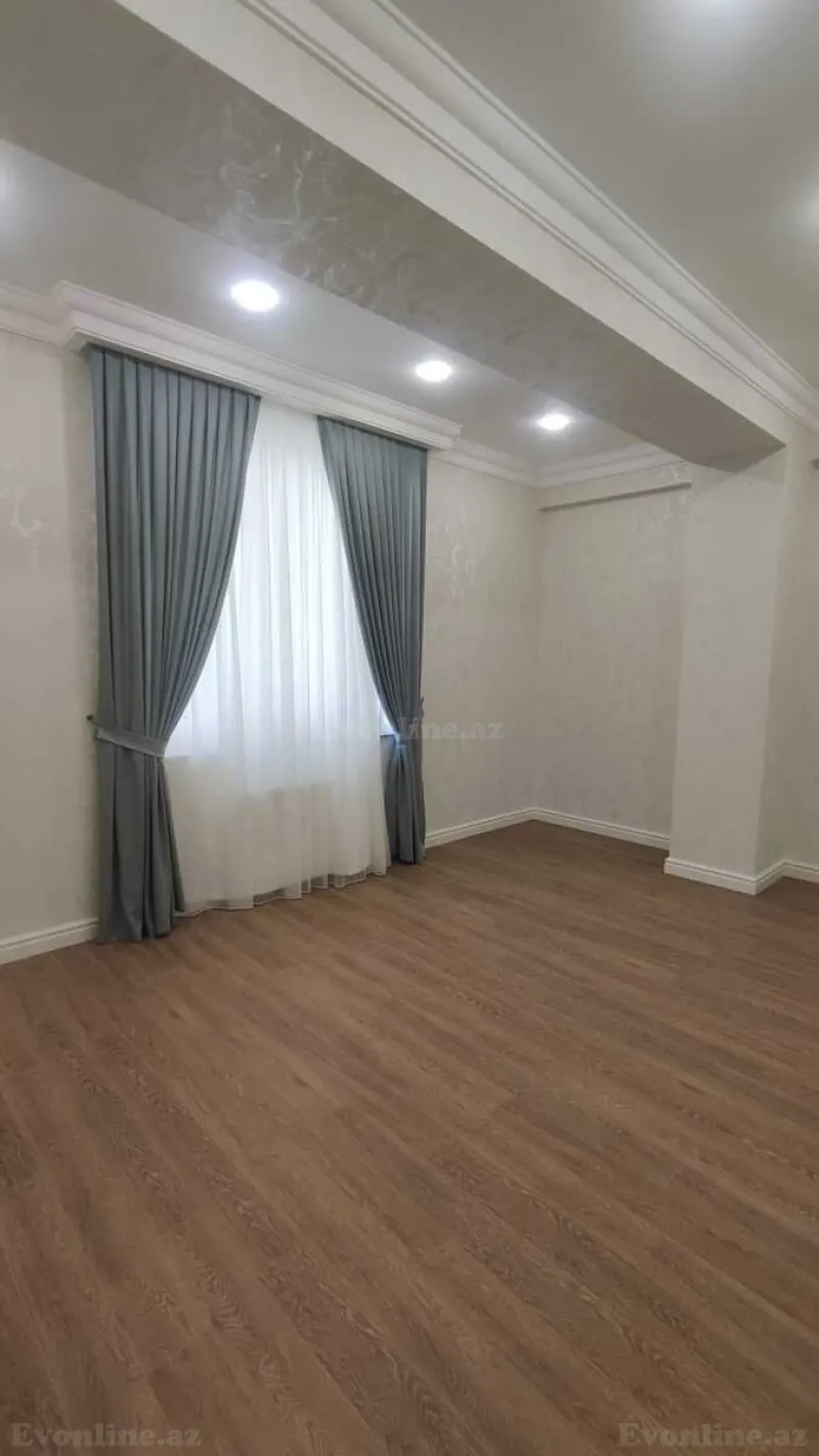Satılır 3 otaqlı Mənzil Yeni tikili 115 m² Gənclik m.