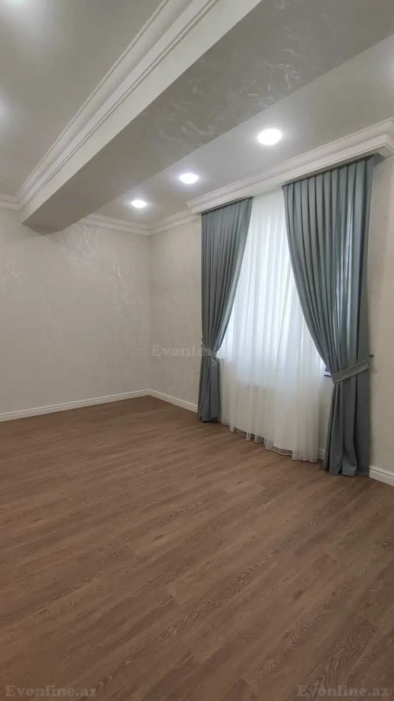 Satılır 3 otaqlı Mənzil Yeni tikili 115 m² Gənclik m. - şəkil 2