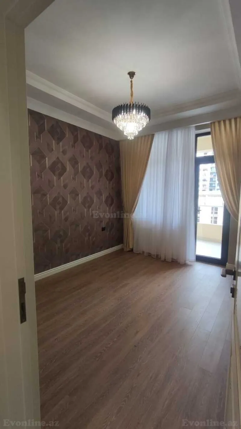 Satılır 3 otaqlı Mənzil Yeni tikili 115 m² Gənclik m. - şəkil 6