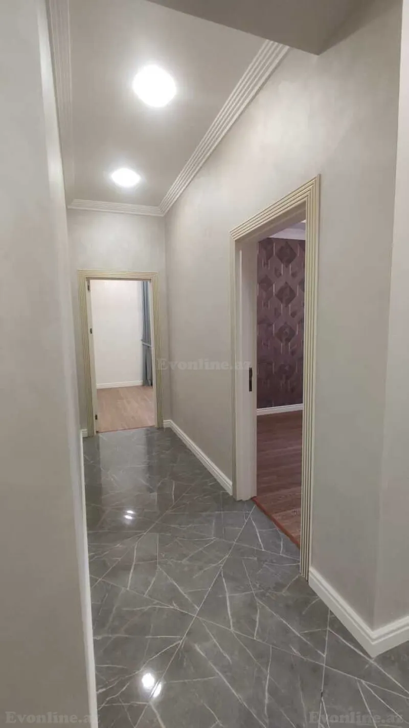 Satılır 3 otaqlı Mənzil Yeni tikili 115 m² Gənclik m. - şəkil 7