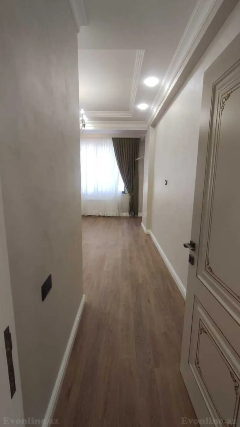 Satılır 3 otaqlı Mənzil Yeni tikili 115 m² Gənclik m. - şəkil 8