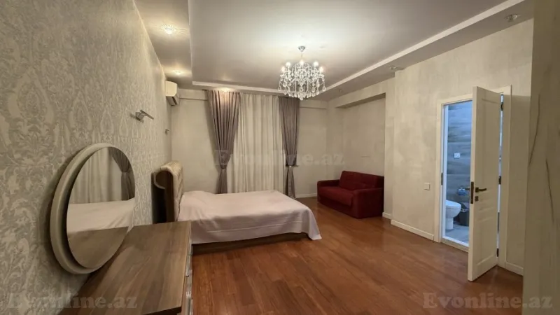 Satılır 4 otaqlı Mənzil Yeni tikili 184 m² 28 May m. - şəkil 3