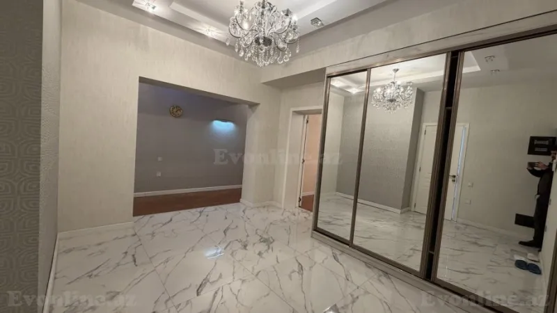 Satılır 4 otaqlı Mənzil Yeni tikili 184 m² 28 May m. - şəkil 9