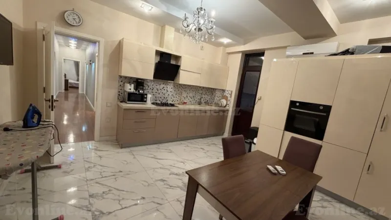 Satılır 4 otaqlı Mənzil Yeni tikili 184 m² 28 May m. - şəkil 11