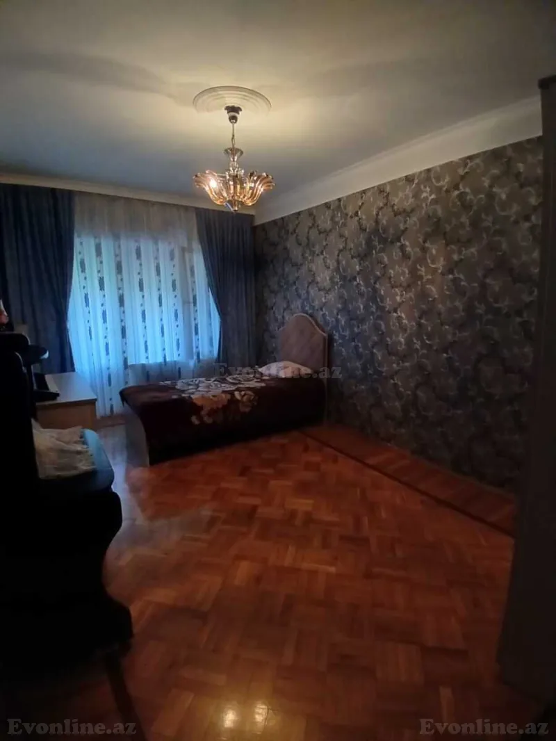 Satılır 4 otaqlı Mənzil Köhnə tikili 110 m² 8-ci mikrorayon - şəkil 8