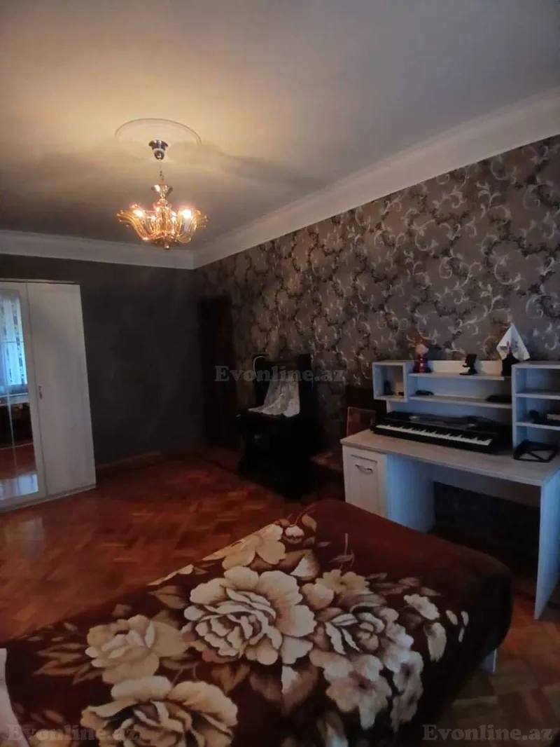 Satılır 4 otaqlı Mənzil Köhnə tikili 110 m² 8-ci mikrorayon - şəkil 9