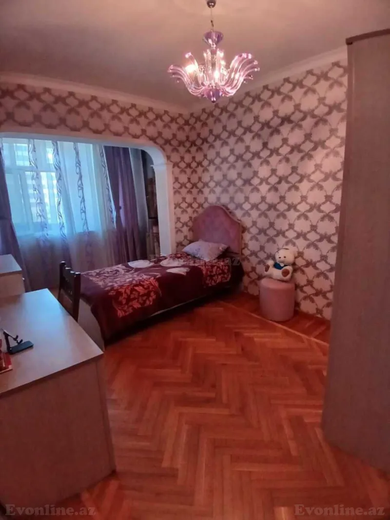 Satılır 4 otaqlı Mənzil Köhnə tikili 110 m² 8-ci mikrorayon - şəkil 13