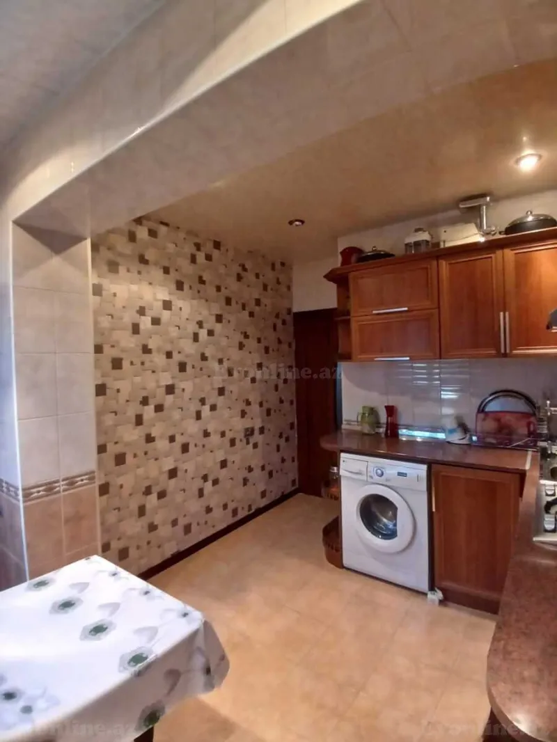 Satılır 4 otaqlı Mənzil Köhnə tikili 110 m² 8-ci mikrorayon - şəkil 17