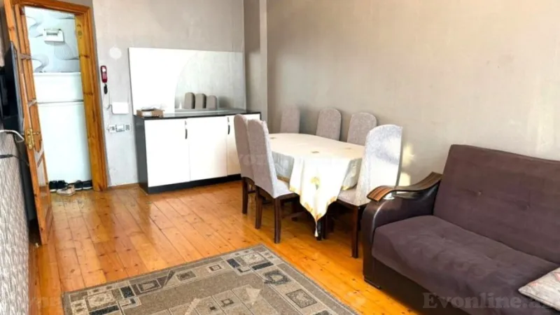 Satılır 2 otaqlı Mənzil Yeni tikili 50 m² Həzi Aslanov m.