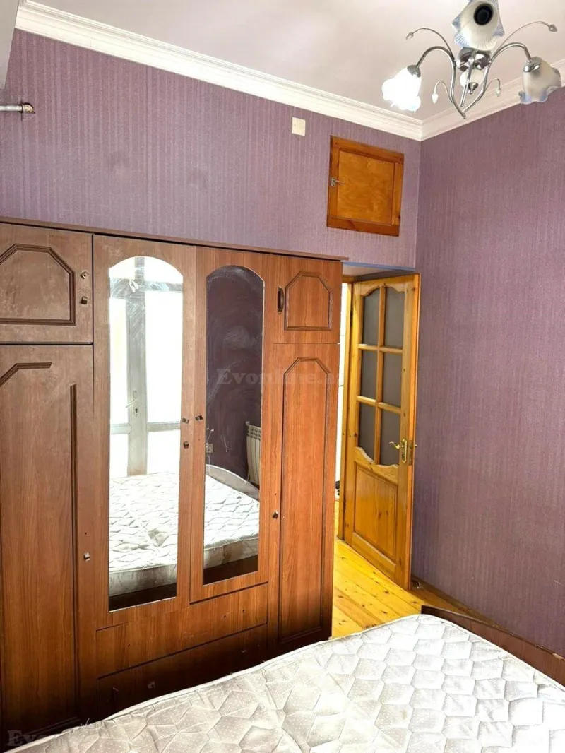 Satılır 2 otaqlı Mənzil Yeni tikili 50 m² Həzi Aslanov m. - şəkil 5