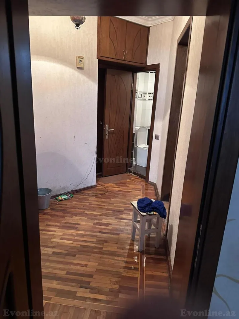 Kirayə verilir 3 otaqlı Mənzil Köhnə tikili 88 m² Nəsimi r. - şəkil 8