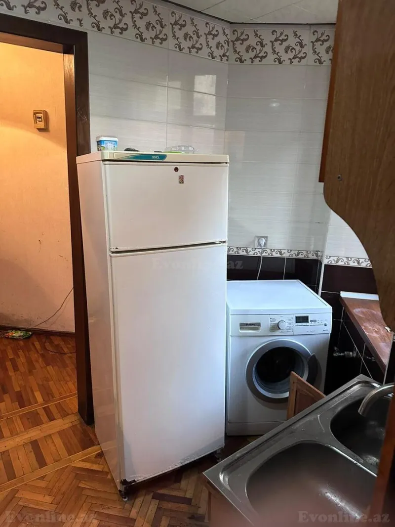 Kirayə verilir 3 otaqlı Mənzil Köhnə tikili 88 m² Nəsimi r. - şəkil 12