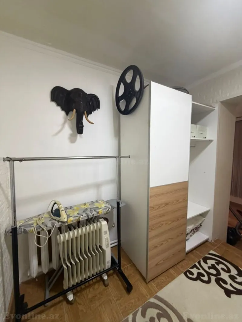 Kirayə verilir 2 otaqlı Mənzil Köhnə tikili 55 m² Bayıl - şəkil 7