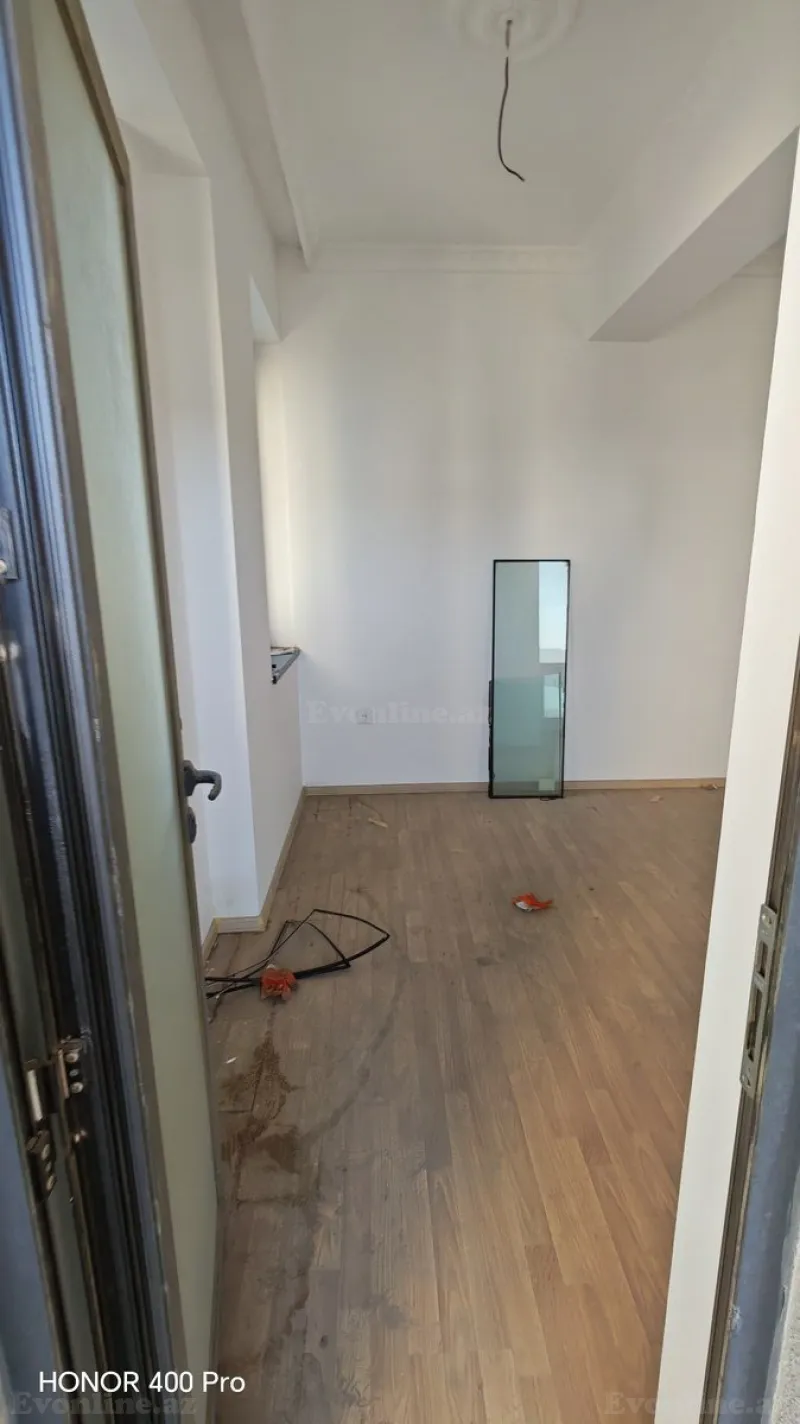 Satılır 1 otaqlı Mənzil Yeni tikili 49 m² Bayıl