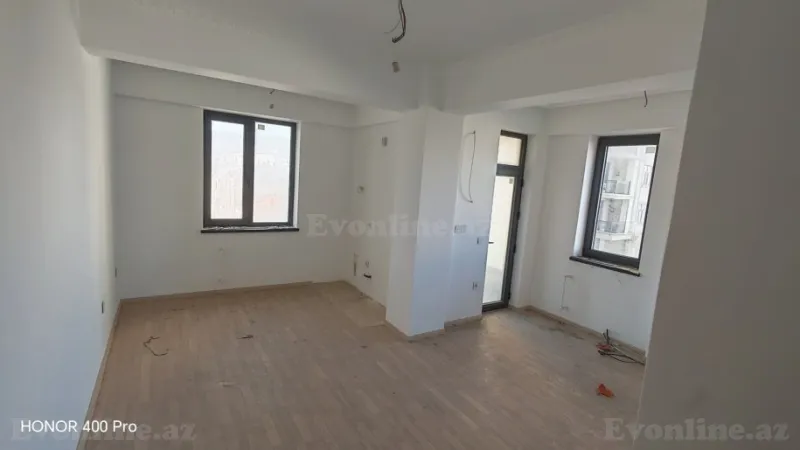 Satılır 1 otaqlı Mənzil Yeni tikili 49 m² Bayıl - şəkil 2