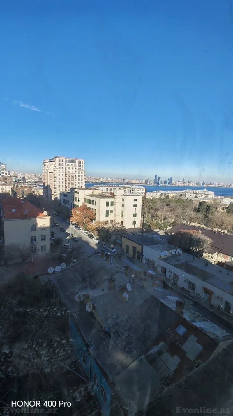 Satılır 1 otaqlı Mənzil Yeni tikili 49 m² Bayıl - şəkil 10