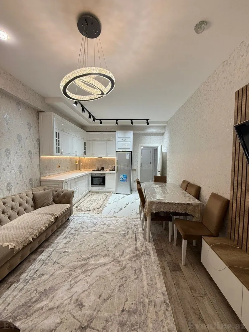 Satılır 2 otaqlı Mənzil Yeni tikili 67 m² Nəsimi r.