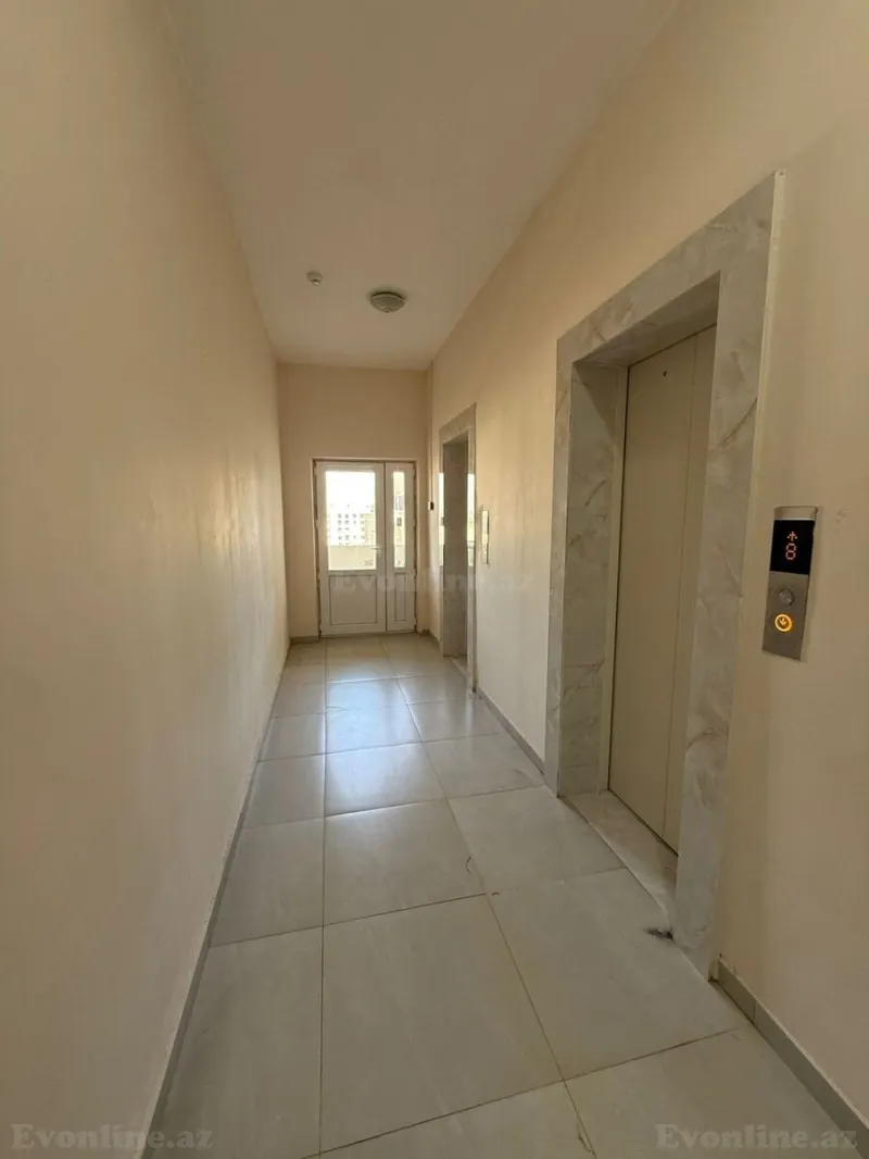Satılır 2 otaqlı Mənzil Yeni tikili 67 m² Nəsimi r. - şəkil 6