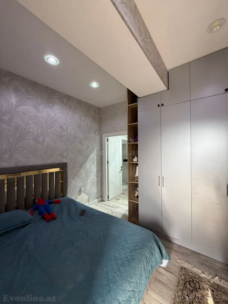 Satılır 2 otaqlı Mənzil Yeni tikili 67 m² Nəsimi r. - şəkil 8