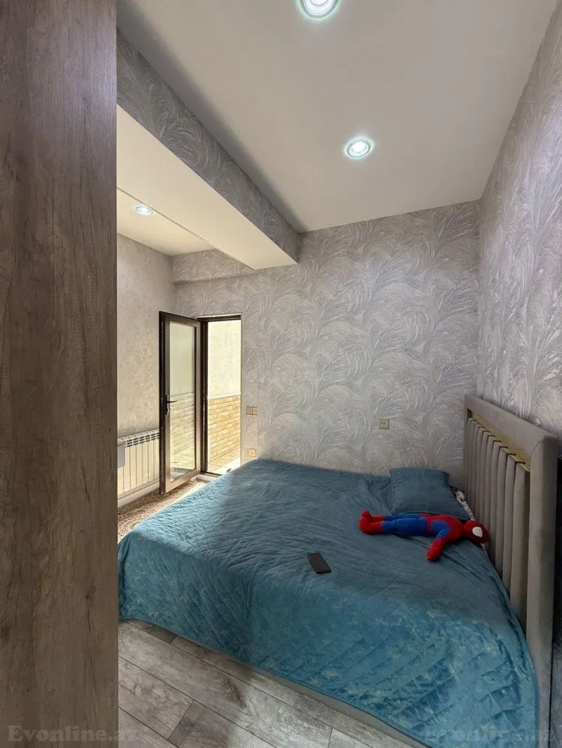 Satılır 2 otaqlı Mənzil Yeni tikili 67 m² Nəsimi r. - şəkil 9