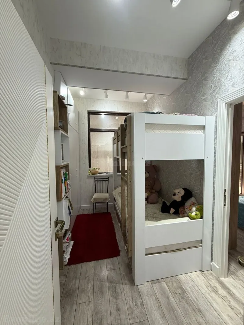 Satılır 2 otaqlı Mənzil Yeni tikili 67 m² Nəsimi r. - şəkil 13