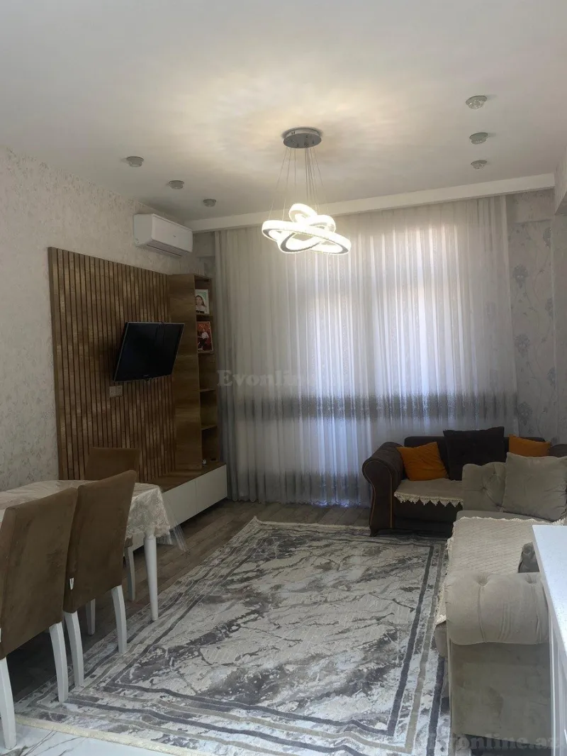 Satılır 2 otaqlı Mənzil Yeni tikili 67 m² Nəsimi r. - şəkil 20