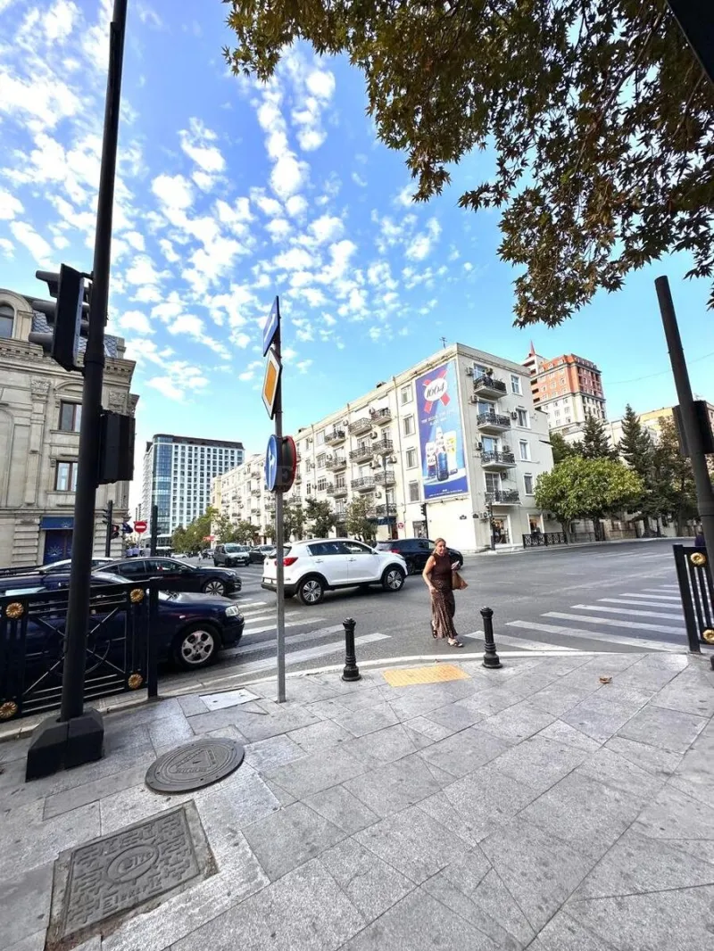 Satılır 3 otaqlı Mənzil Yeni tikili 110 m² Nəsimi r.