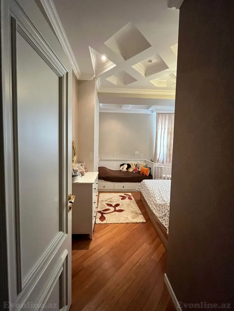 Satılır 3 otaqlı Mənzil Yeni tikili 110 m² Nəsimi r. - şəkil 5