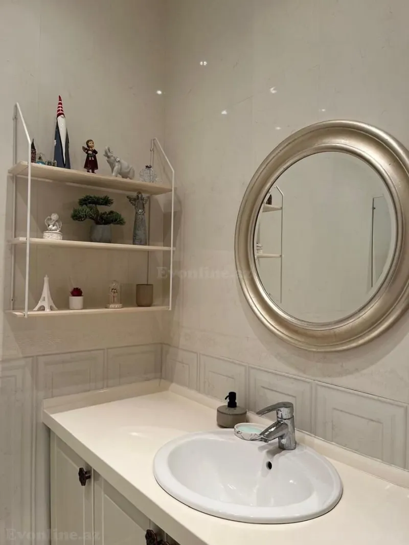 Satılır 3 otaqlı Mənzil Yeni tikili 110 m² Nəsimi r. - şəkil 11