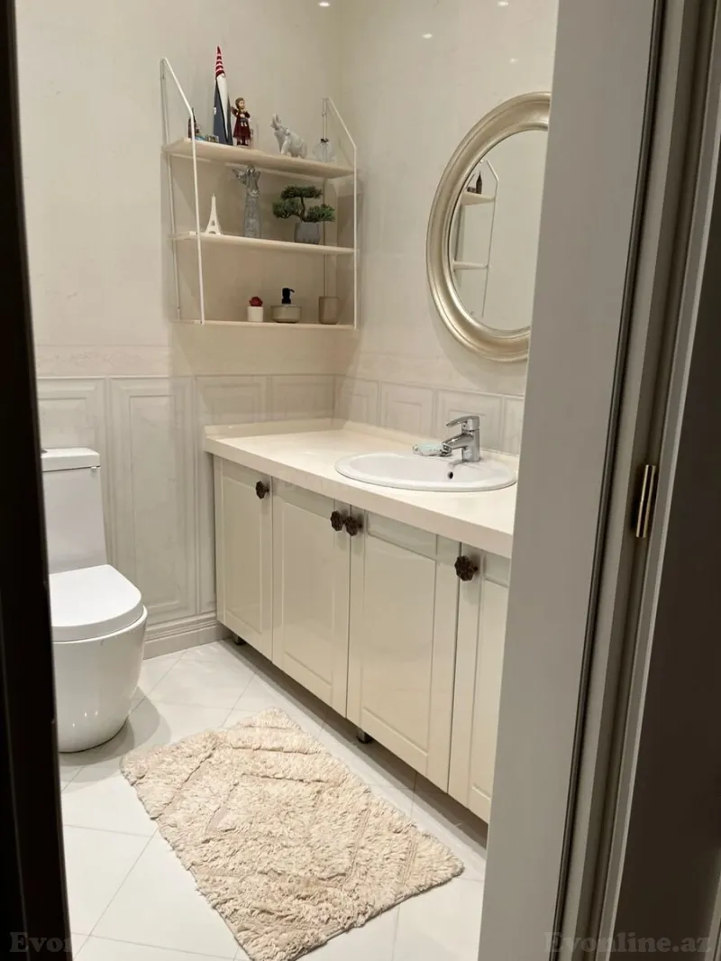 Satılır 3 otaqlı Mənzil Yeni tikili 110 m² Nəsimi r. - şəkil 16