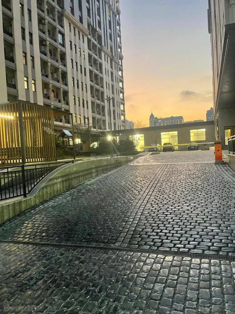 Satılır 3 otaqlı Mənzil Yeni tikili 125 m² Nizami m. - şəkil 18