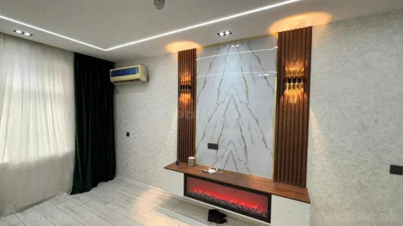 Satılır 3 otaqlı Mənzil Köhnə tikili 81 m² Əhmədli m.