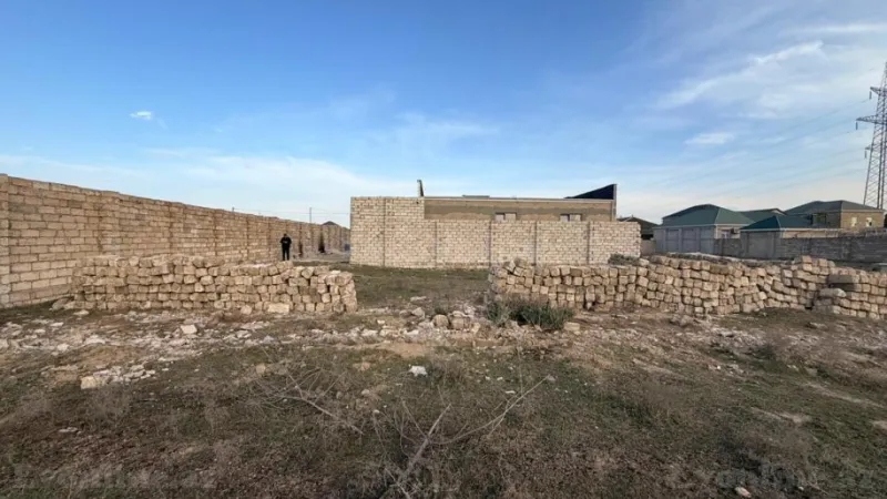 Satılır Torpaq 4.4 sot Xəzər r.