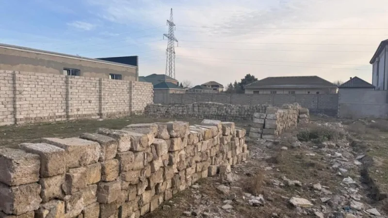 Satılır Torpaq 4.4 sot Xəzər r. - şəkil 2