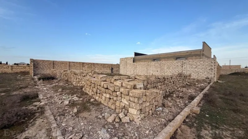 Satılır Torpaq 4.4 sot Xəzər r. - şəkil 3