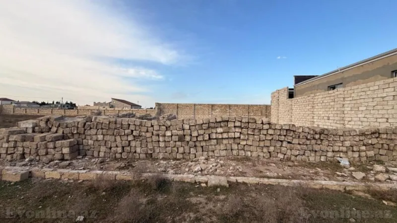 Satılır Torpaq 4.4 sot Xəzər r. - şəkil 5