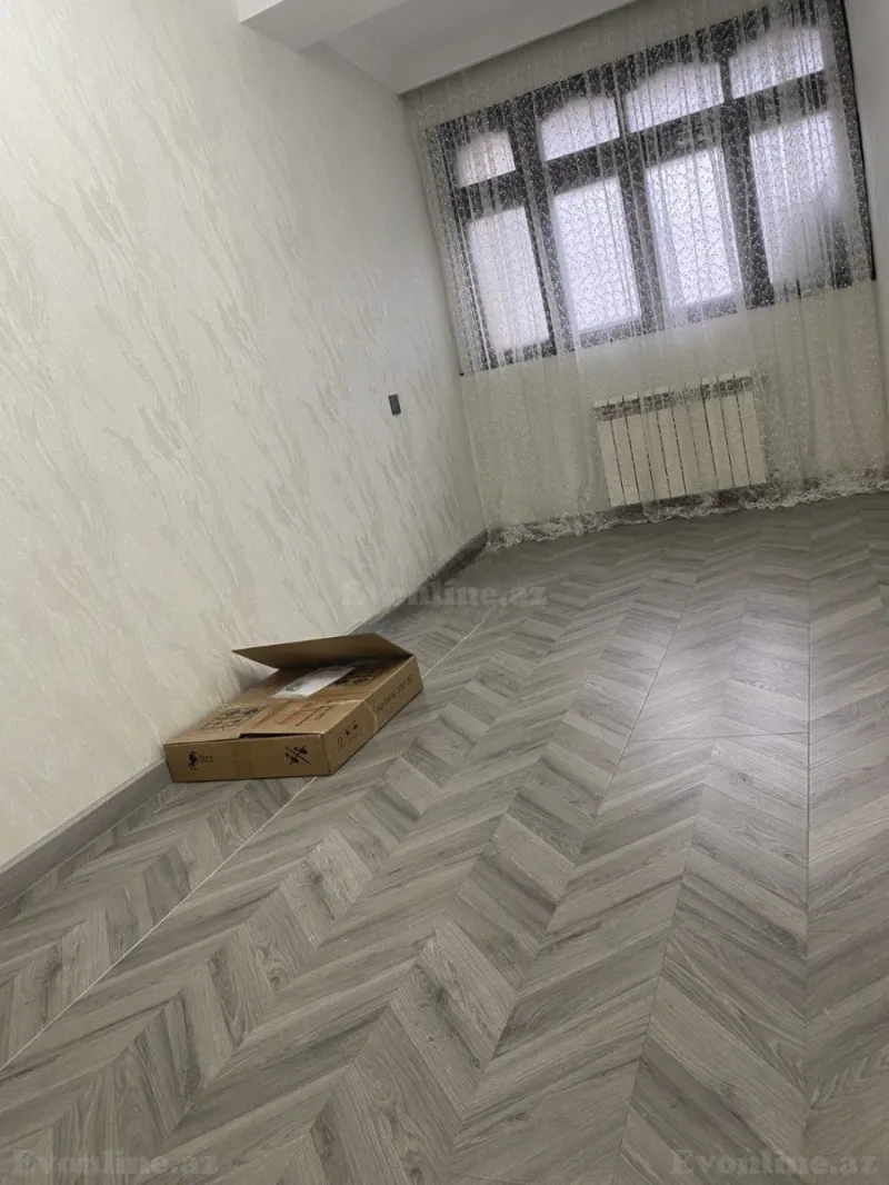 Satılır 3 otaqlı Mənzil Köhnə tikili 65 m² Qara Qarayev m. - şəkil 4