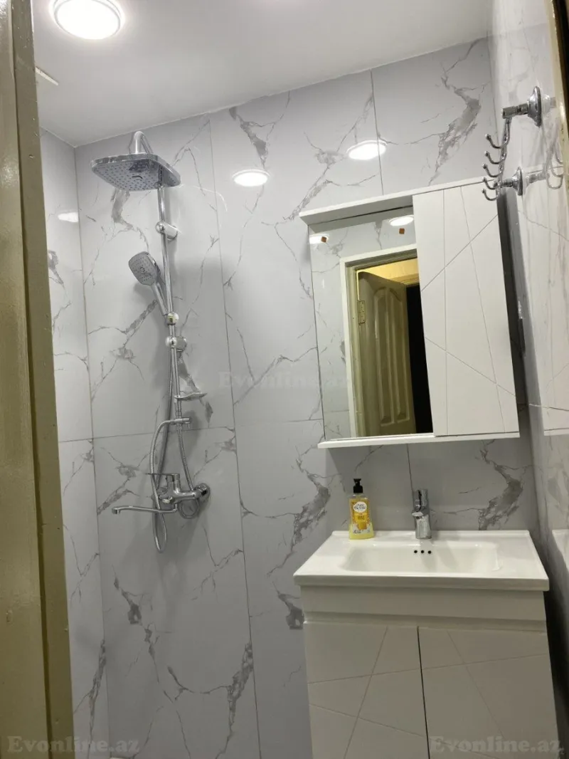 Satılır 3 otaqlı Mənzil Köhnə tikili 65 m² Qara Qarayev m. - şəkil 5