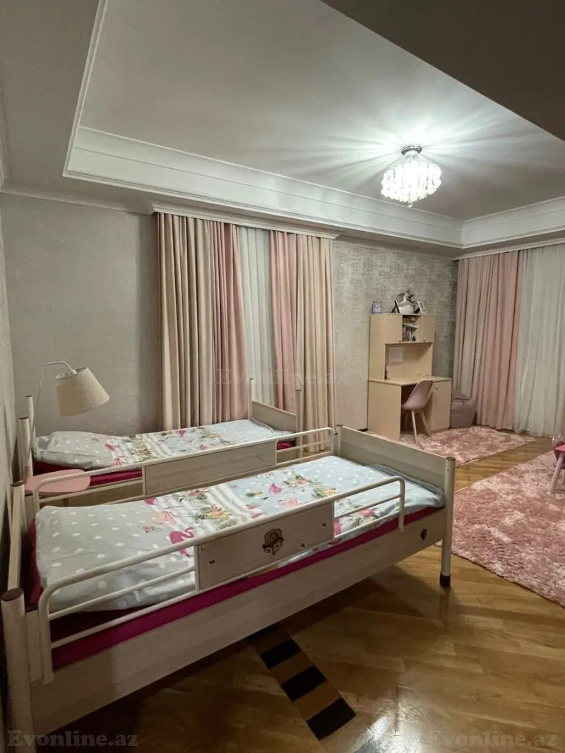 Satılır 4 otaqlı Mənzil Yeni tikili 230 m² Gənclik m. - şəkil 10