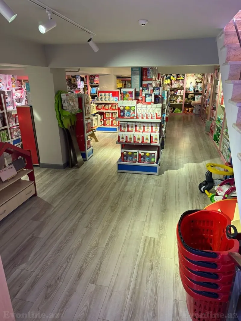 Kirayə verilir Obyekt 360 m² Nəsimi r. - şəkil 6