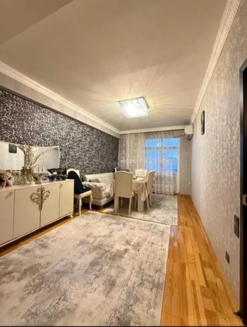 Satılır 2 otaqlı Mənzil Yeni tikili 50 m² Yeni Yasamal - şəkil 4