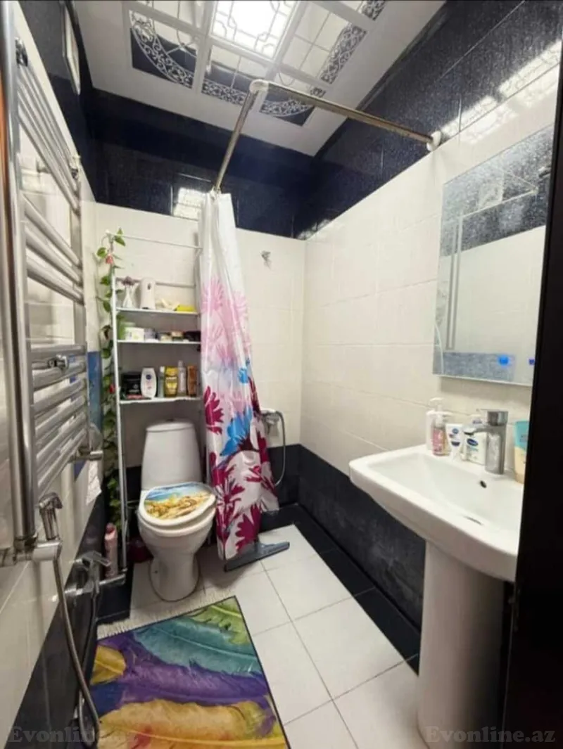 Satılır 2 otaqlı Mənzil Yeni tikili 50 m² Yeni Yasamal - şəkil 6