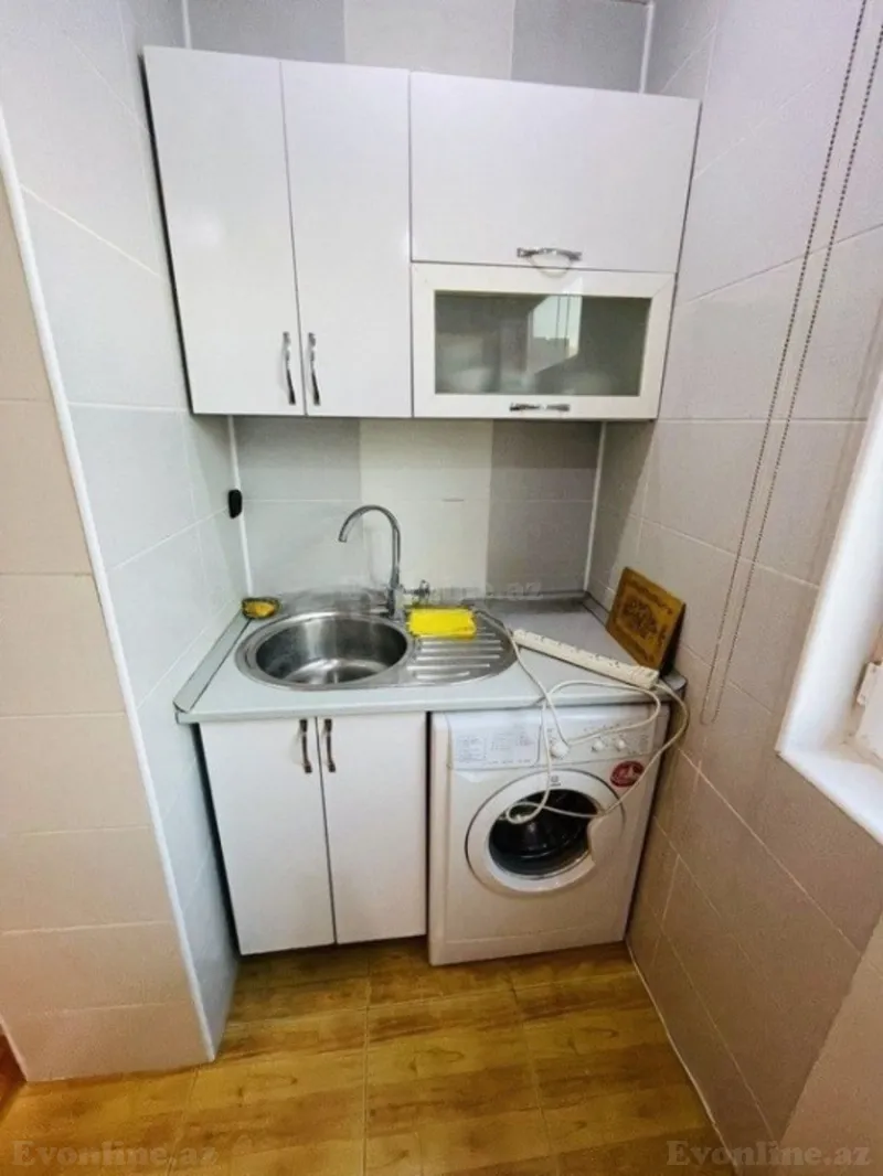 Satılır 3 otaqlı Mənzil Köhnə tikili 85 m² Yasamal r. - şəkil 7