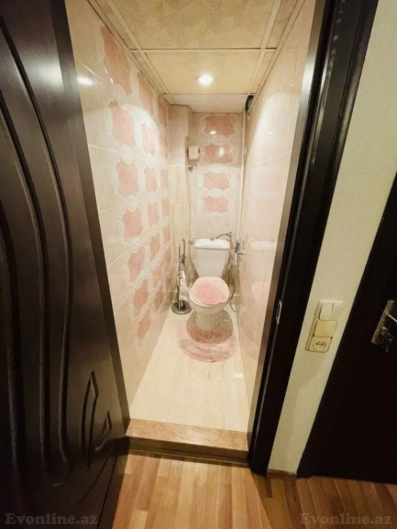 Satılır 3 otaqlı Mənzil Köhnə tikili 85 m² Yasamal r. - şəkil 12