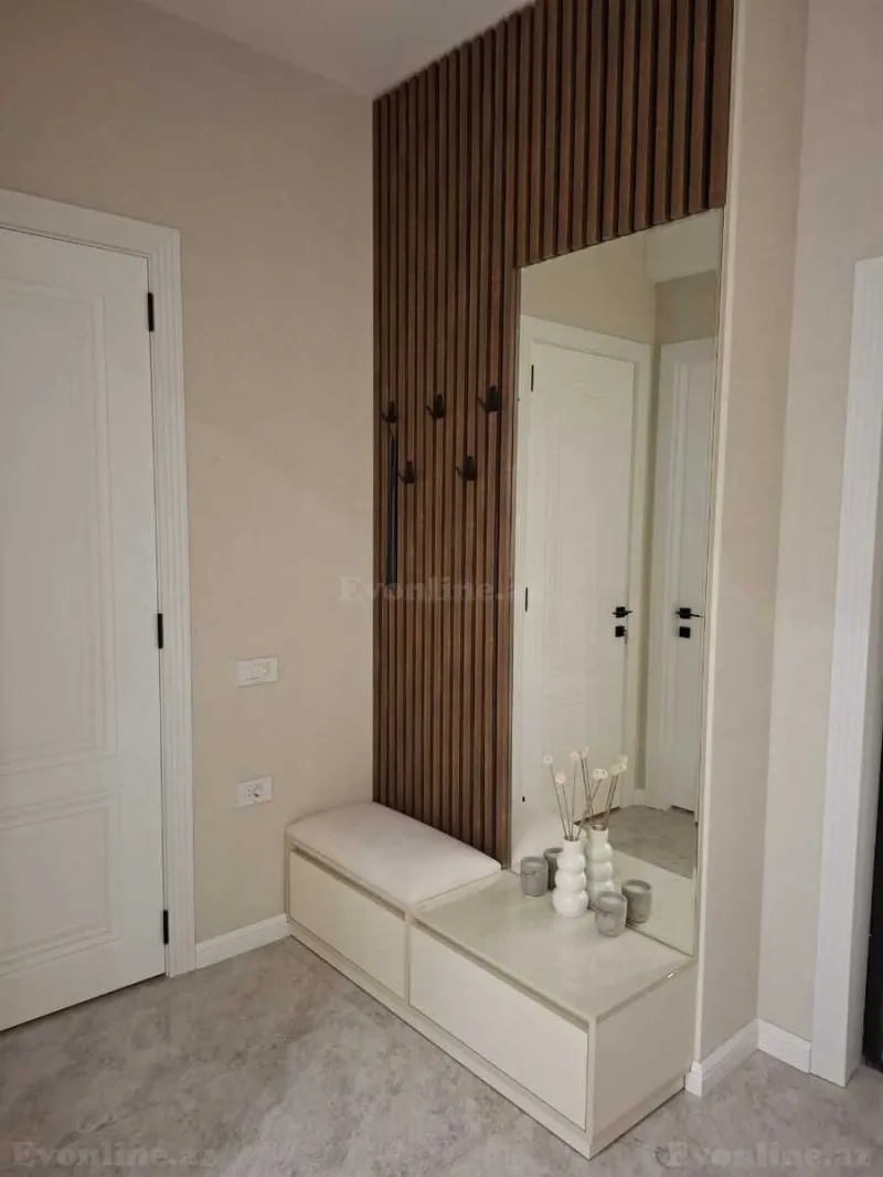 Satılır 2 otaqlı Mənzil Yeni tikili 65 m² Nərimanov r. - şəkil 9