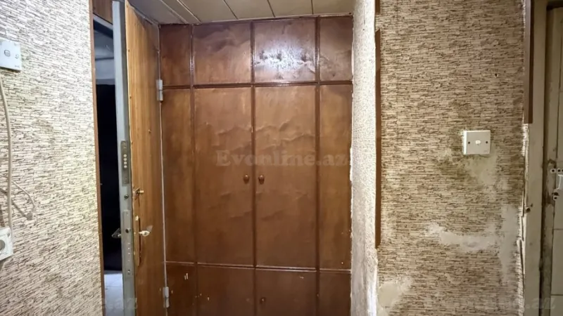 Kirayə verilir 1 otaqlı Mənzil Köhnə tikili 33 m² Nəriman Nərimanov m. - şəkil 3
