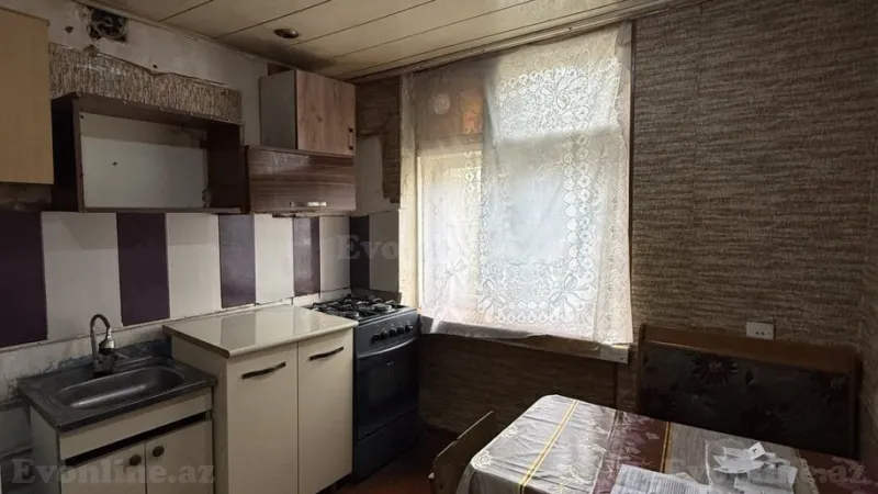 Kirayə verilir 1 otaqlı Mənzil Köhnə tikili 33 m² Nəriman Nərimanov m. - şəkil 4