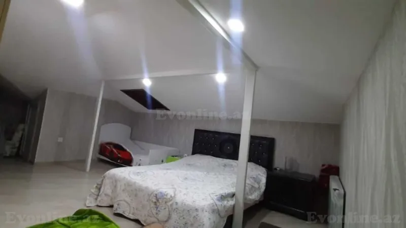 Satılır 4 otaqlı Mənzil Yeni tikili 120 m² Memar Əcəmi m. - şəkil 6